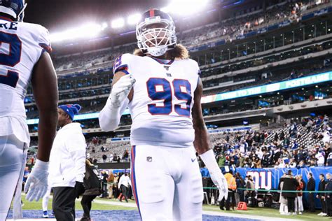 Giants’ Leonard Williams wins NFC Defensive Player of the Week | amNewYork