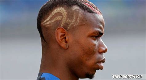 Paul Pogba Haircut | Men's Hairstyles + Haircuts 2023