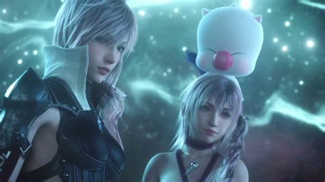 Final Fantasy 13 Trilogy- A Tribute - YouTube