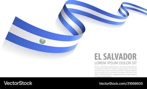 El Salvador Colors : The el salvador flag contains the colors blue ...