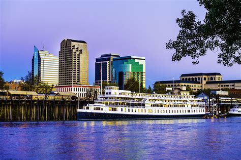 The Best Time to Visit Sacramento