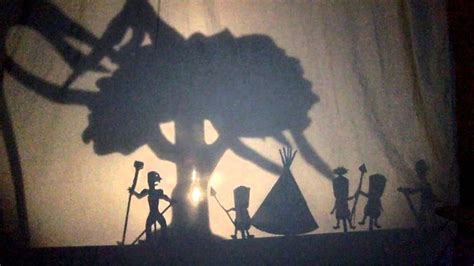 Official japanese shadow puppets | Shadow puppets, Shadow, Shadow theatre