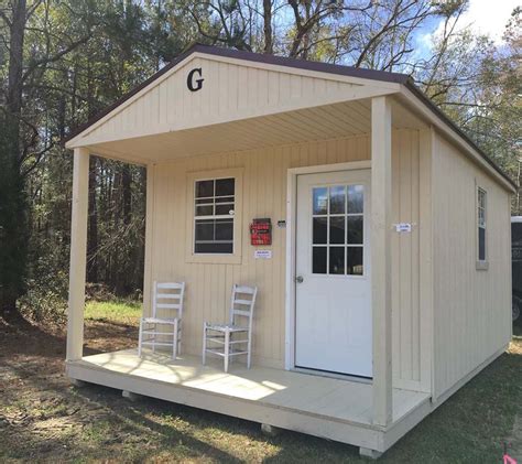 Graceland Portable Buildings Charleston SC | Sheds & Storage Buildings