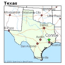 Conroe, TX