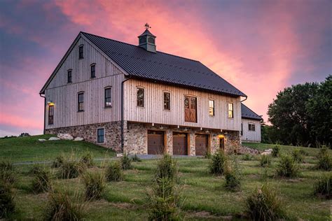 Haven Wood Farm - Custom Barn Builders | Full-Service Barn Building Company