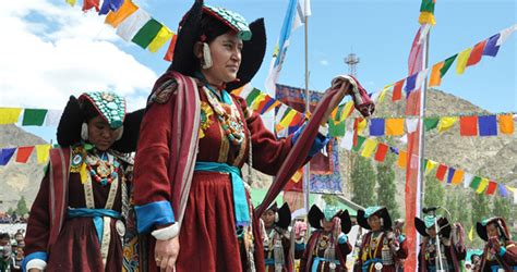 Ladakh Culture Tour Packages - K K Holidays