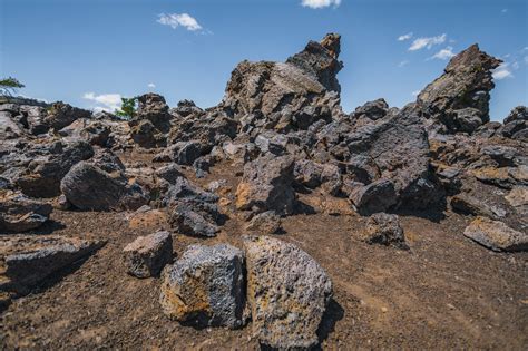 Craters of the Moon: Spending a Day in the National Park You've Never Heard of - The Break of Dawns