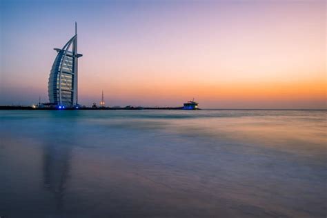 The Best Places To Experience A Magical Sunset In Dubai