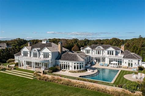 House of the Week: $30 million Cape Cod mansion has private beach ...