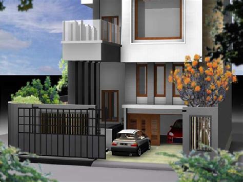 Arsitektur Rumah Minimalis Modern | Model Rumah Minimalis