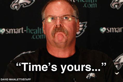 Andy Reid Quotes. QuotesGram