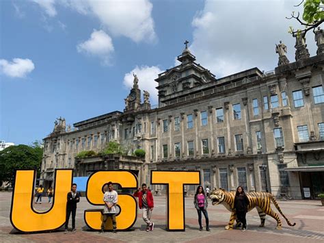 Kalipay Kids Visit UST Angelicum College in Manila - Kalipay Negrense Foundation