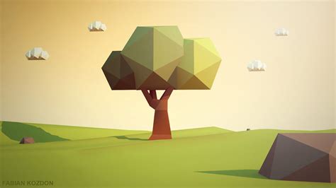 Simple shapes. Minimal | Low poly art, Low poly, Low poly games