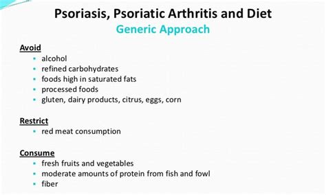 Psoriatic arthritis diet pictures 2 | Symptoms and pictures