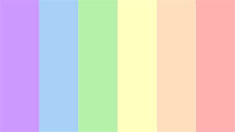 Rainbow Color Scheme | peacecommission.kdsg.gov.ng
