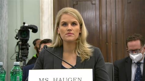 Facebook hearing: Whistleblower Frances Haugen testifies before Congress - ABC7 Los Angeles