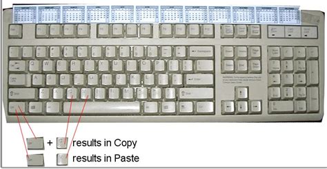 HOW TO COPY AND PASTE ON KEYBOARD - cikes daola