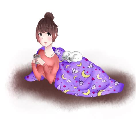 {MA} Hot cocoa by Kuripiia on DeviantArt