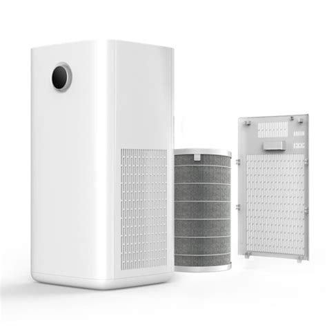 Home Hepa Air Purifier Air Cleaner Ionizer Air Purifier