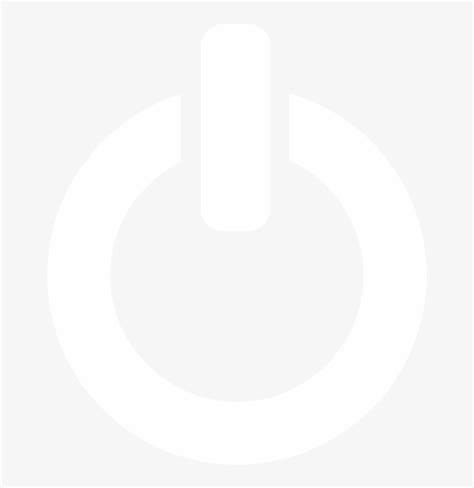 Shutdown Button Clipart Arrow - Icon Logout White Png PNG Image | Transparent PNG Free Download ...