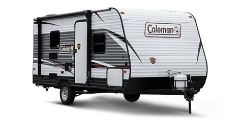 Full Specs for 2021 Dutchmen Coleman Lantern LT 17B RVs | RVUSA.com in 2021 | Coleman lantern ...