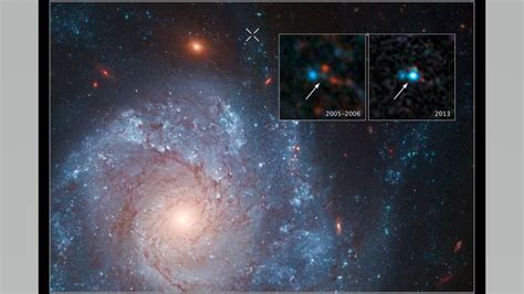 White dwarf seen to survive its own supernova explosion | Space