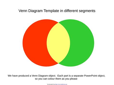 40+ Free Venn Diagram Templates (Word, PDF) ᐅ TemplateLab