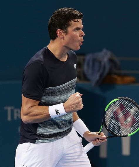 Raonic beats Nadal to reach Brisbane semifinals - Team Canada ...