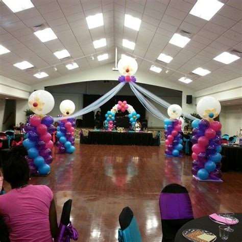 Birthday Bash! | Balloon decorations, Balloons, Birthday bash