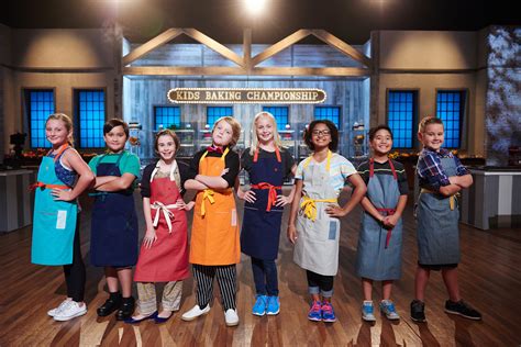 Kids Baking Championship: season 2