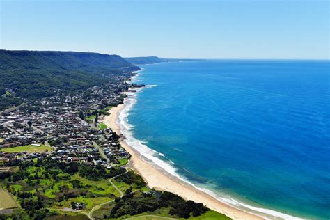 The Northern Illawarra - Chilby Photography