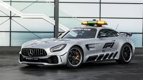 AMG GTR Safety Car