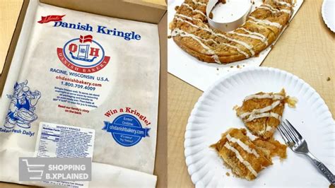 Trader Joe's Kringle - Difference Flavors & 2024 Schedule