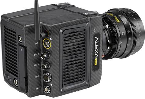 ARRI ALEXA Mini Camera Body with 4:3 and ARRIRAW License Keys | Digital Cinema Cameras | Cameras ...