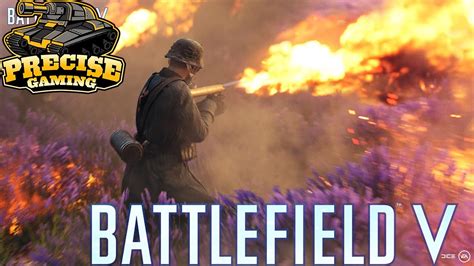 Battlefield 5 Tank Gameplay Livestream #172 - YouTube