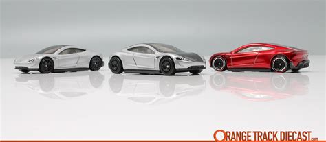 Tesla Roadster – Hot Wheels Mainline Premium iD 1200pxOTD – ORANGE ...