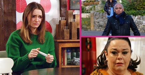 Emmerdale SPOILERS: First Look at next week's episodes in 10 pictures