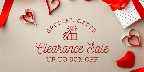 Clearance Sale