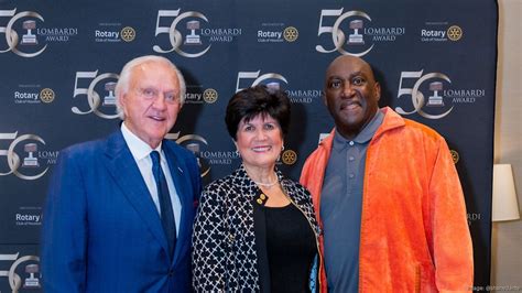 Lombardi Award celebrates 50th anniversary in Houston - Houston ...