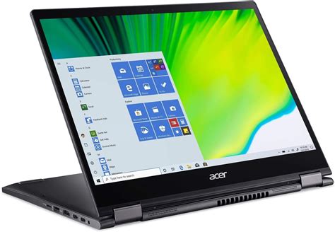 Acer Laptop Review 2022: Acer Spin 5 Laptop | Smart Tech Brief