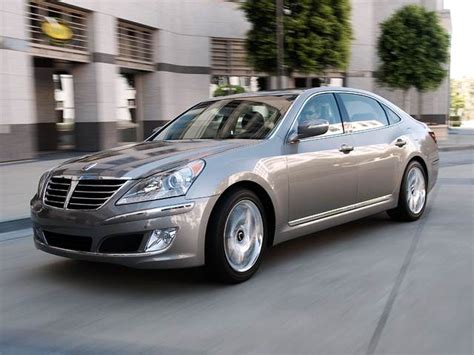 2011 Hyundai Equus Price, Value, Depreciation & Reviews | Kelley Blue Book