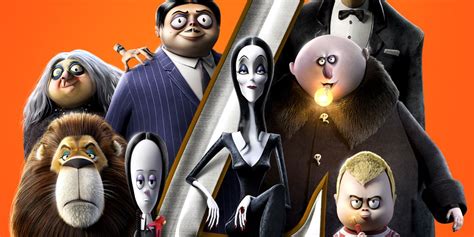 Gelecek Yıl Cadılar Bayramı'nda Kimselere Söz Vermeyin: The Addams ...