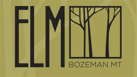 Bozeman's Newest Concert Venue, The ELM, Announces Grand Opening...