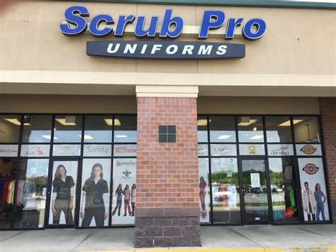 SCRUB PRO UNIFORMS - Updated December 2024 - 1259 Churchmans Rd, Newark ...