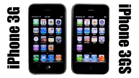 iPhone 3G vs iPhone 3GS - iOS 4 vs iOS 6 SPEED TEST in 2022 - YouTube