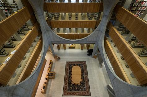 Louis Kahn's Phillips Exeter Academy Library | ArchEyes