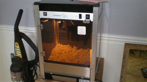 Paragon Popcorn Machine | Your basic four ounce semi industr… | Flickr