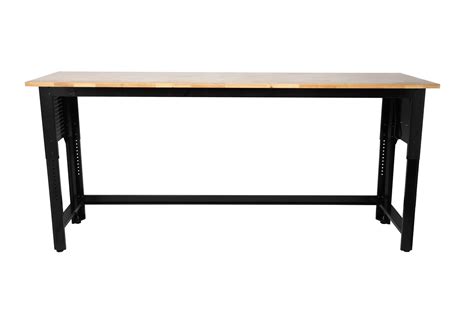 Craftsman 96 in. Adjustable Height Workbench | Shop Your Way: Online Shopping & Earn Points on ...