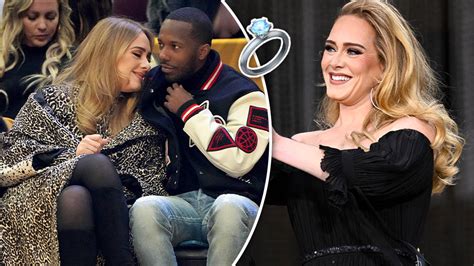 Has Adele Married Rich Paul? - Capital