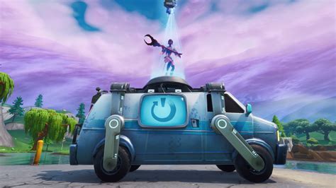 Fortnite To Introduce Reboot Vans To Revive Teammates | iGyaan Network